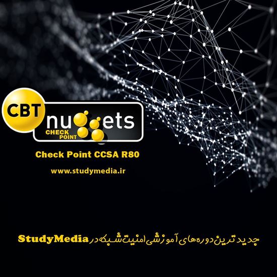 تصویر CBT Nuggets - Check Point CCSA R80