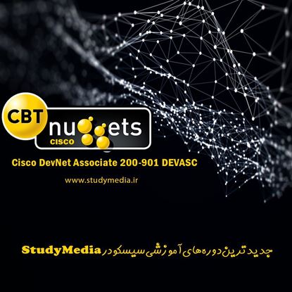 تصویر Cbt Nuggets - Cisco DevNet Associate 200-901 DEVASC