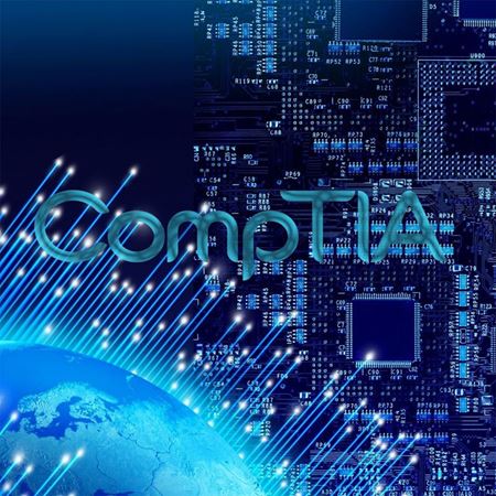 تصویر دسته بندی CompTIA