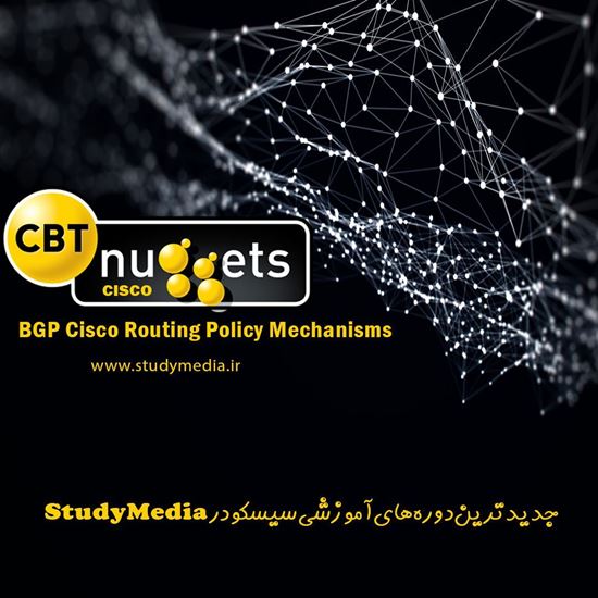 تصویر CBT Nuggets - Border Gateway Protocol (BGP) Cisco Routing Policy Mechanisms