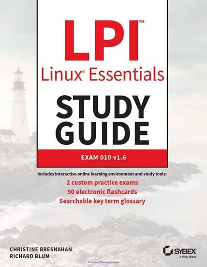 تصویر LPI Linux Essentials_010 v1.6