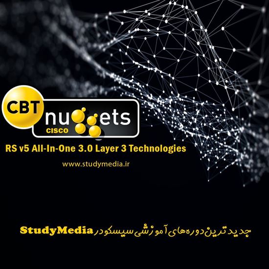 تصویر CBT Nuggets - Cisco CCIE RS v5 All-In-One 3.0 Layer 3 Technologies