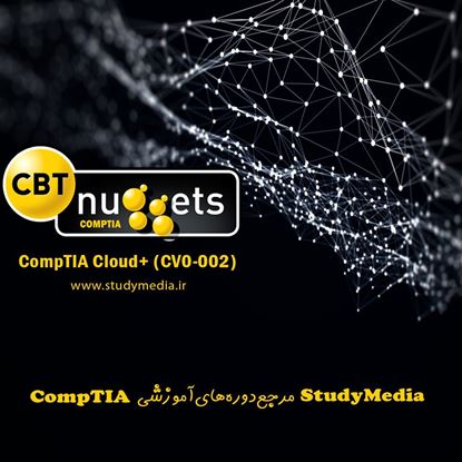 تصویر CBT Nuggets CompTIA Cloud+ (CV0-002)