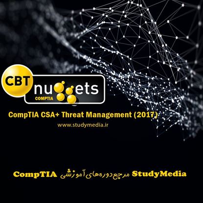 تصویر CBT Nuggets - CompTIA CSA+ Threat Management (2017)