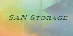 SAN Storage چیست؟