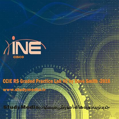 تصویر INE - CCIE RS Graded Practice Lab #2 by Dave Smith -2016