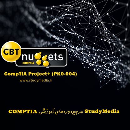 تصویر CBT Nuggets - CompTIA Project+ (PK0-004)